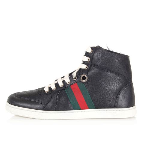 scarpe alte uomo gucci|gucci sneakers outlet.